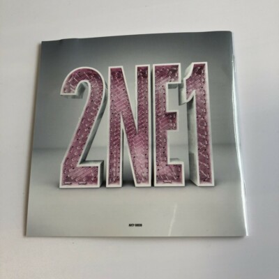 2NE1 COLLECTION CD The Frist Japan Album Sleeve case | eBay