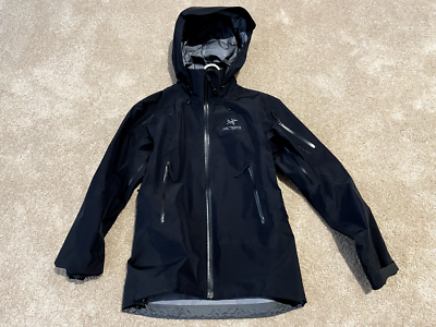 Arcteryx Theta AR Goretex Pro Jacket (Women, Size XS, Black) | eBay