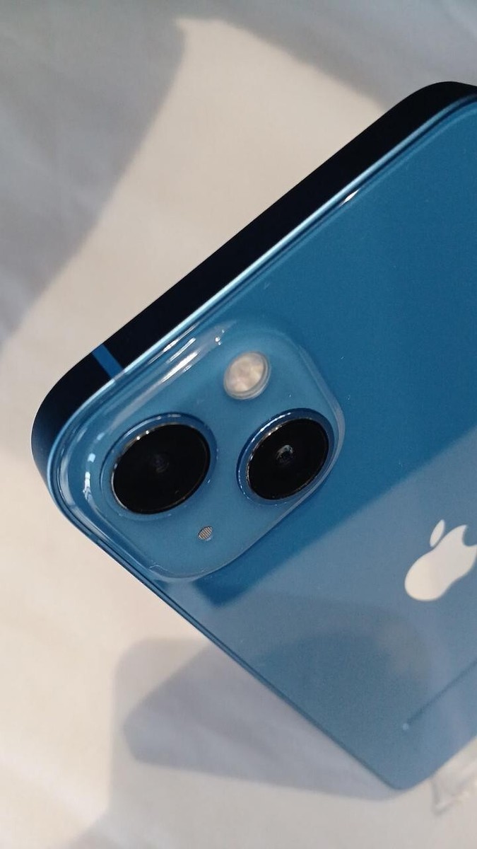 APPLE/SOFTBANK Model number: MLNG3J/A Smartphone Blue IPHONE13 | eBay