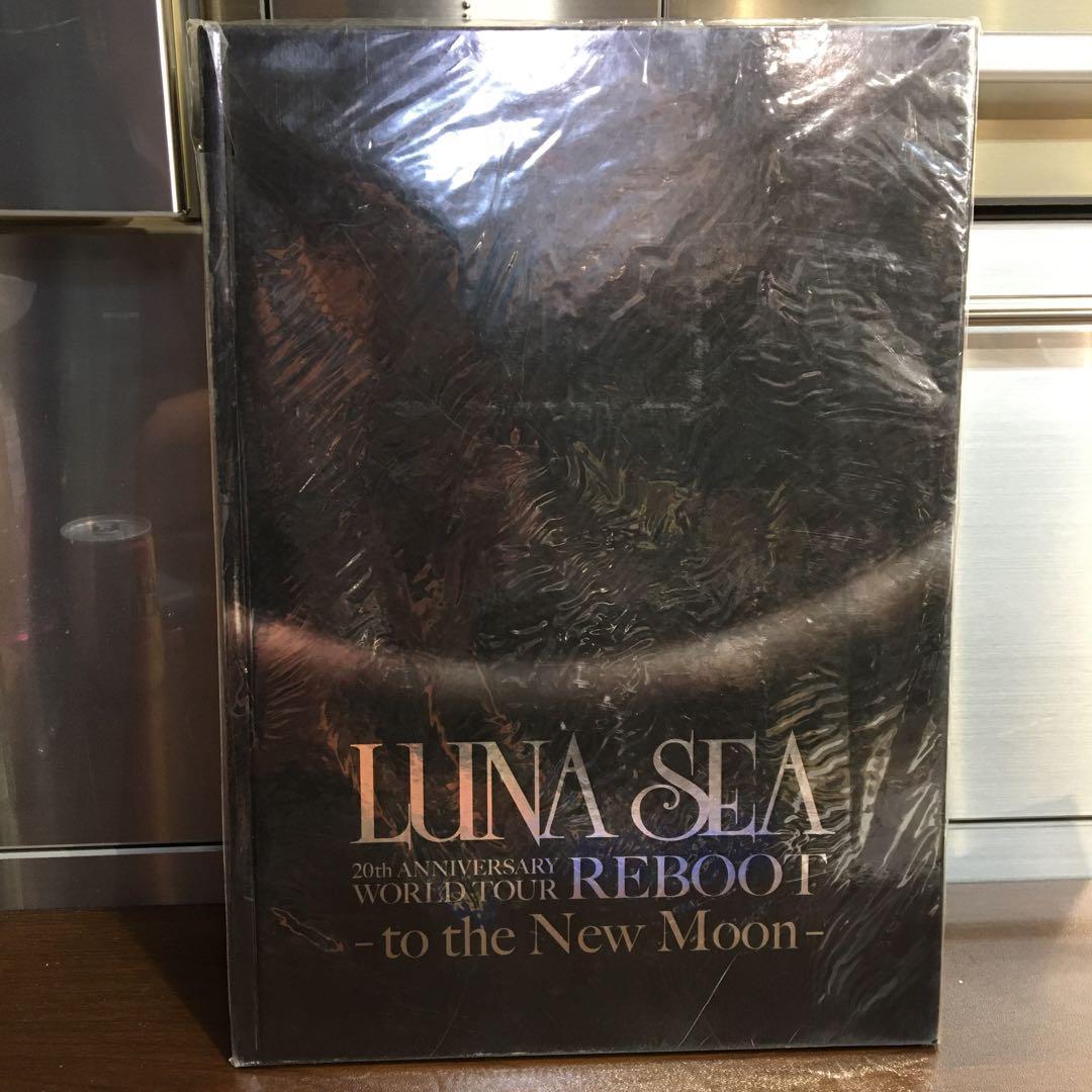 Luna Sea 20Th Anniversary Reboot To Themoon | eBay