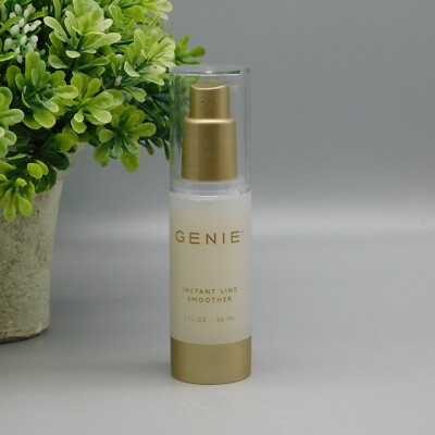 Genie Instant Line Smoother 1 oz New Without Box NOT SEALED | eBay