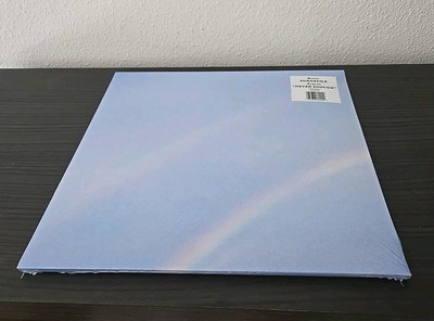 TURNSTILE - Never Enough - Limited Edition Jet Ski Blue Vinyl