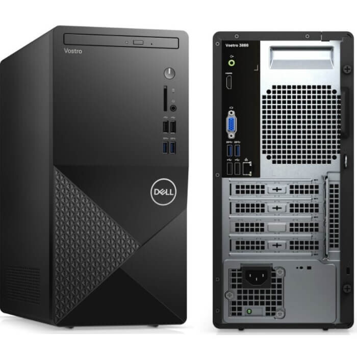 Dell Vostro 3888 Intel Core i5-10400 256GB SSD 8GB RAM WIFI