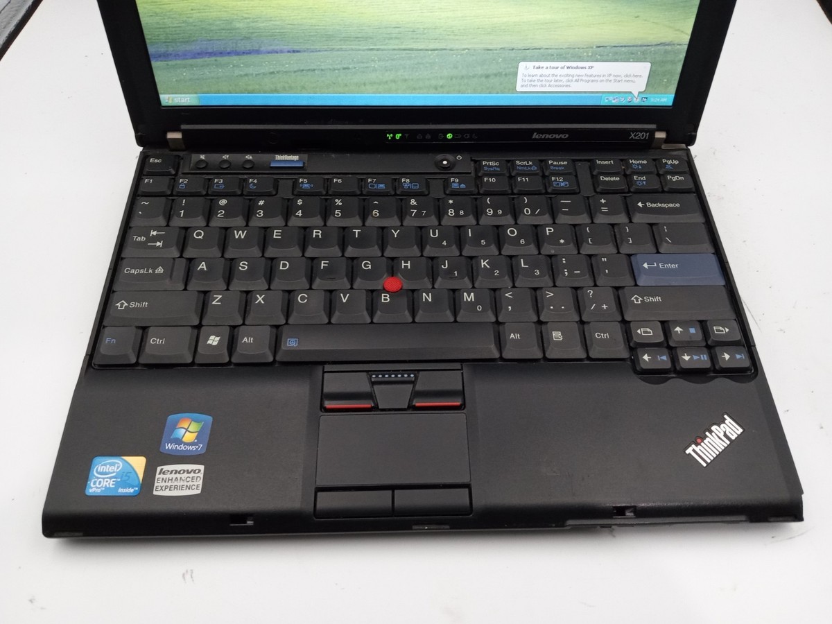 Lenovo ThinkPad X201 12