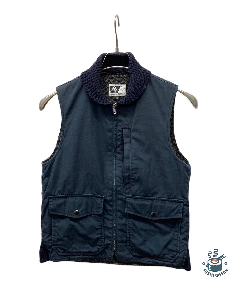 Engineered Garments Vests for Men for sale | eBay