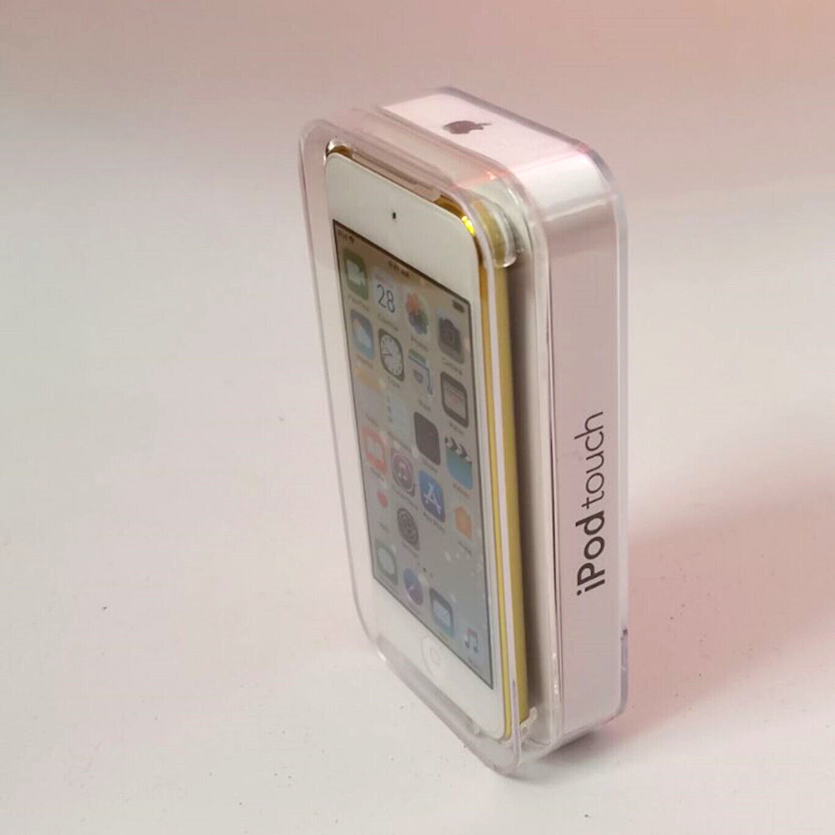 New Apple iPod Touch 7th Generation 256GB Gold MP3 - Sealed Retail