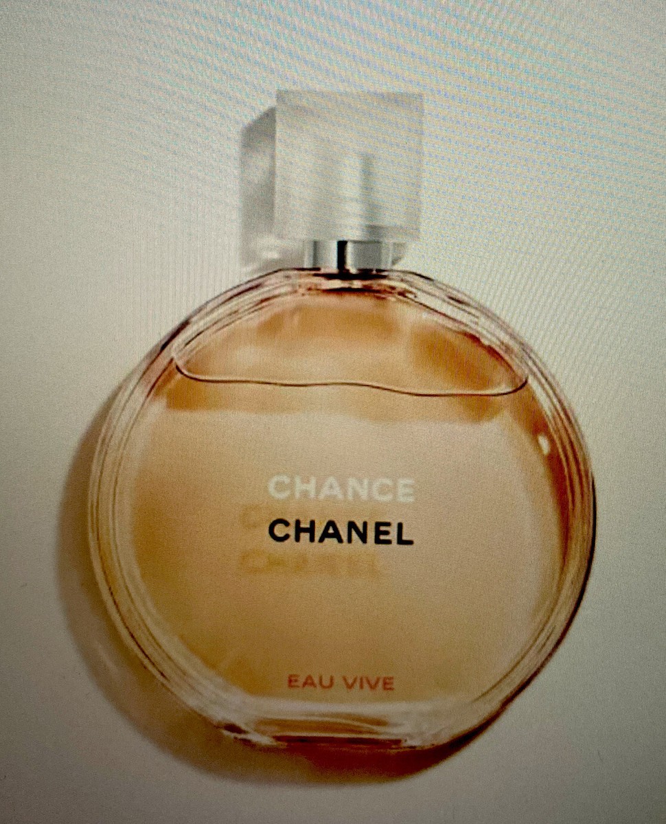 CHANEL CHANCE EAU VIVE Women 1.7oz / 50ml EDT Spray NEW FACTORY