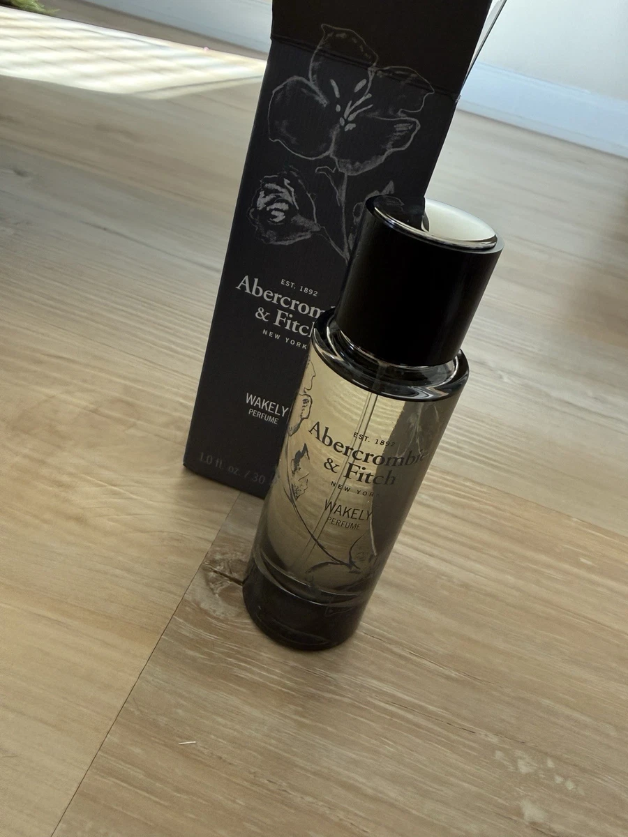 Wakely by Abercrombie & Fitch Fragrances for sale | eBay