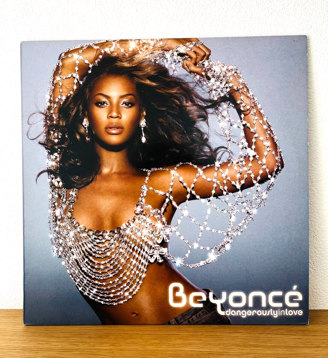 BEYONCE / Dangerously In Love 2003 EU ORIGINAL 1LP Vinyl Columbia