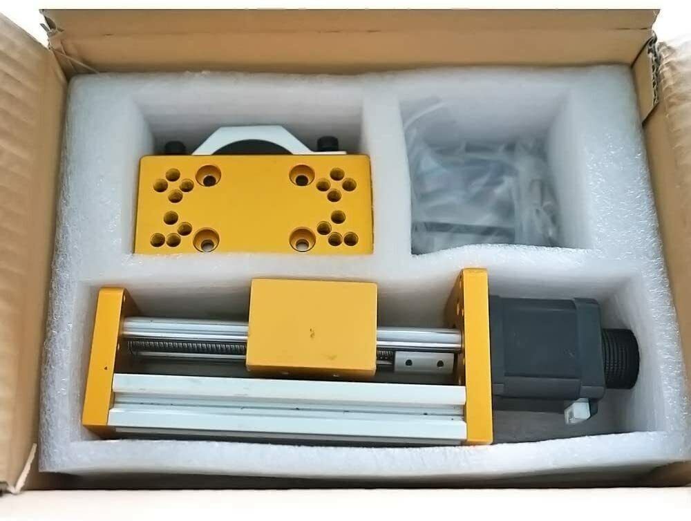 CNC Z Axis Module Support 3018Plus 52mm Diameter 300W/500W Spindle