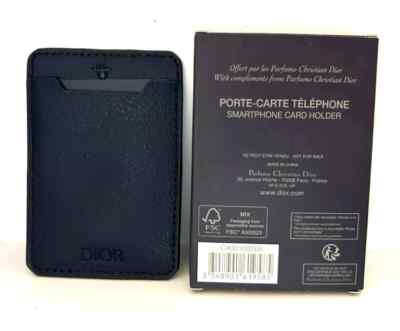 Dior Smartphone Card Holder for sale online | eBay