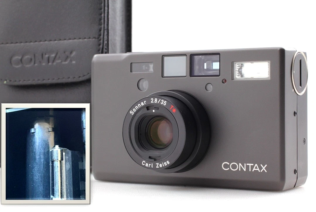 Contax T3D ※時間限定セール！ Amazon.co.jp: contax T3 : Electronics