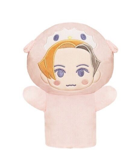 NCT X Sanrio Official RENJUN Puppet Mascot Plush Doll Toy Japan