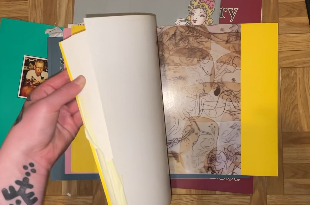 RARE: Sailor Jerry Tattoo Flash: Vol. 1-3 [ OUT OF PRINT ] | eBay