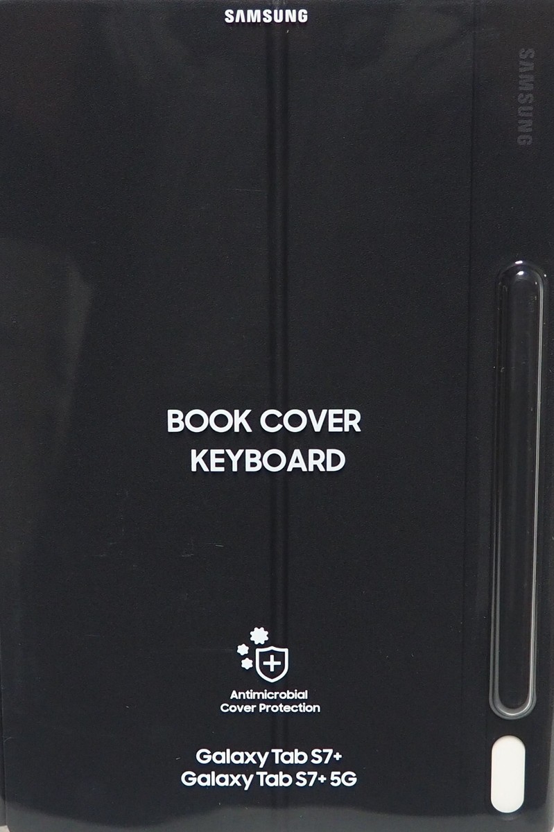 Samsung Book Cover Keyboard for 12.4