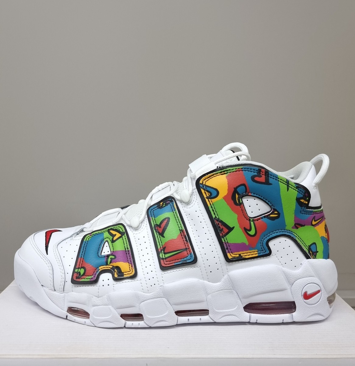 NIKE AIR MORE UPTEMPO 96 