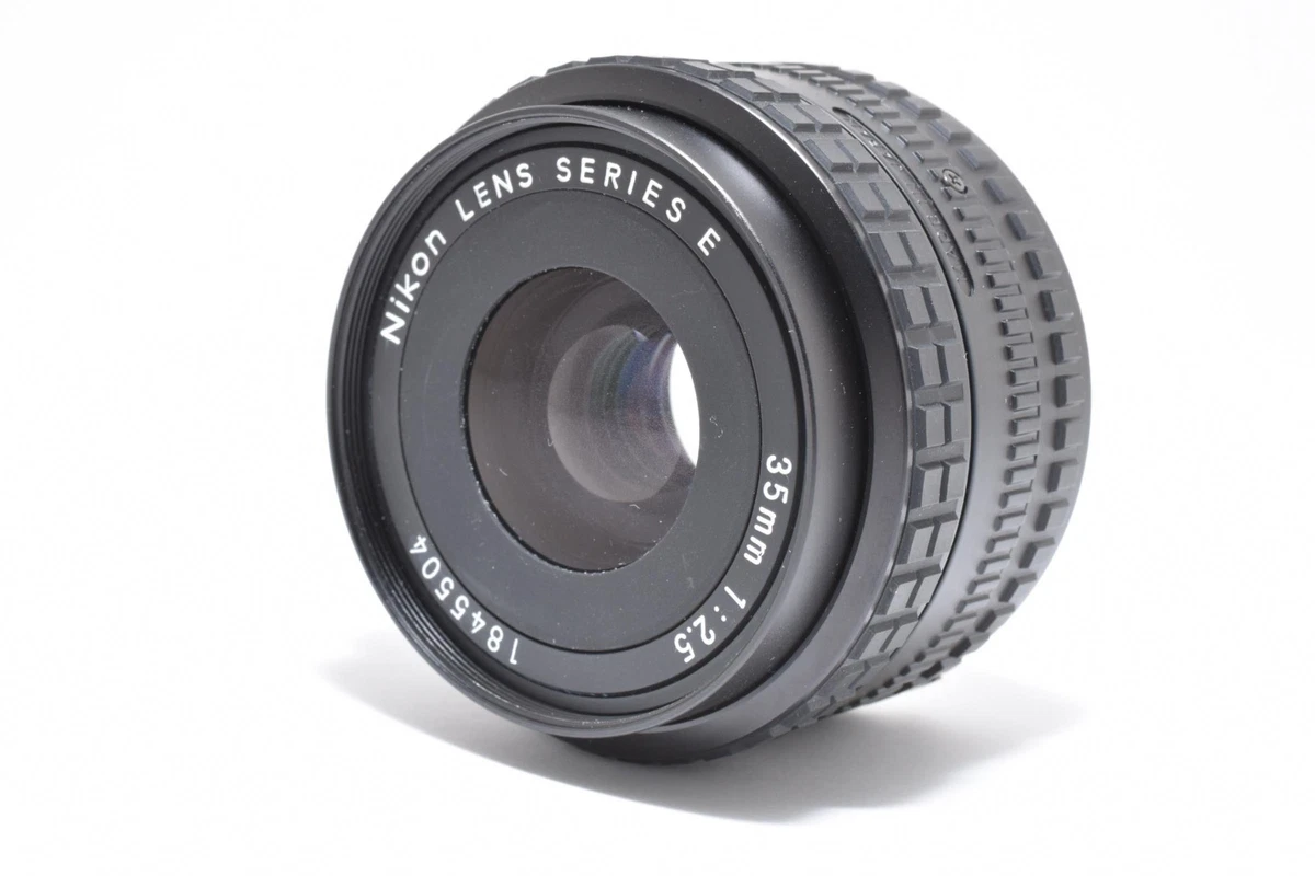 Nikon 35mm f/2.5 Camera Lenses for sale | eBay