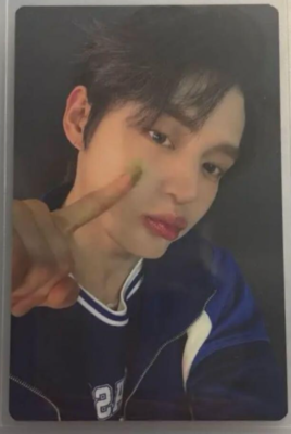 ZEROBASEONE ハンビン KCON LA ロサンゼルス 購入特典 トレカ