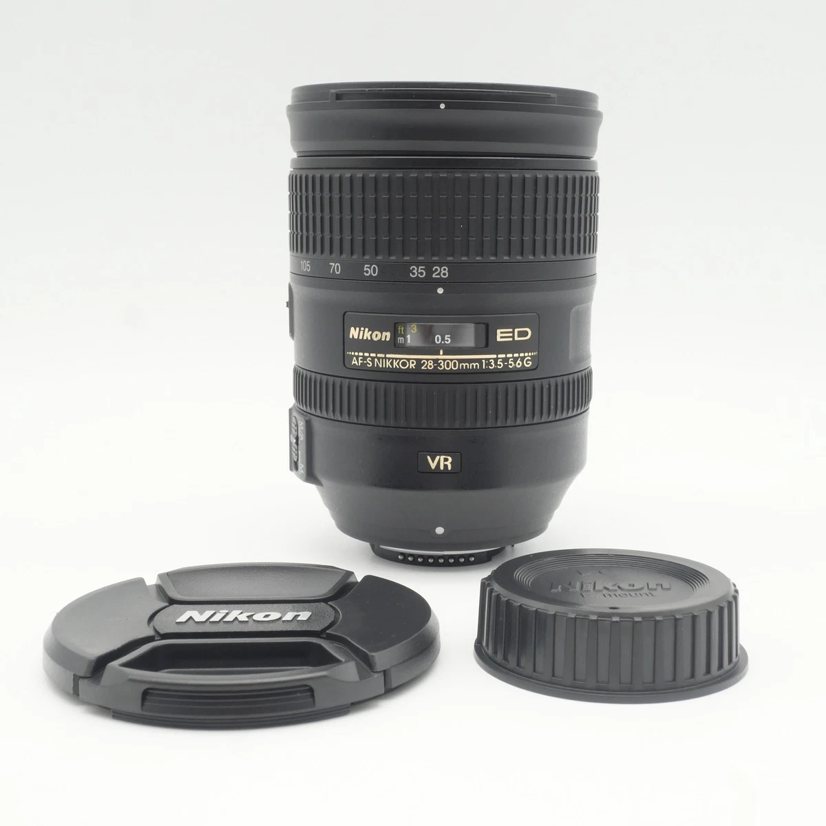 Nikon NIKKOR 28-300mm Focal Camera Lenses for sale | eBay