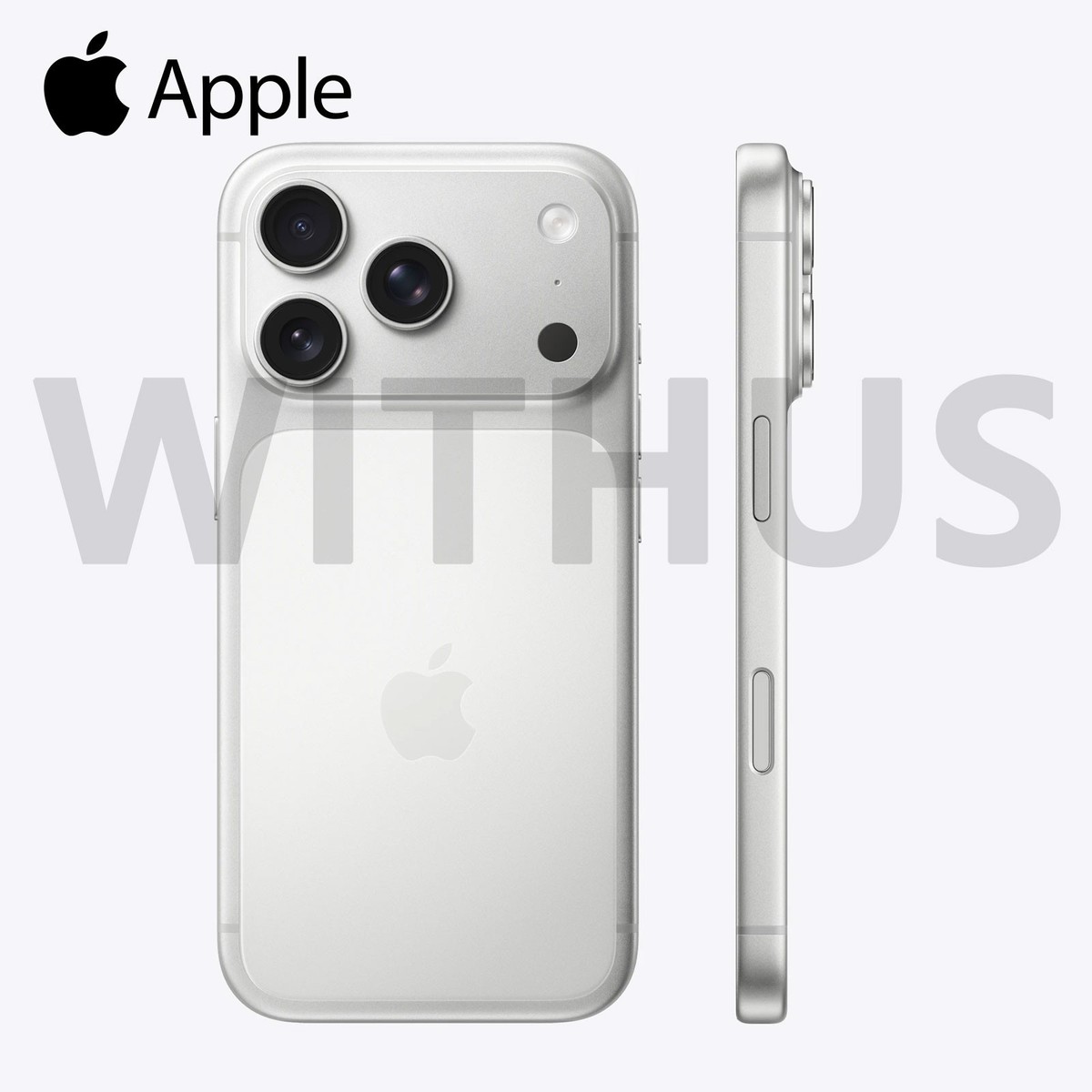 Apple iPhone 17 Pro - 512 GB - Silver (Unlocked) for sale online