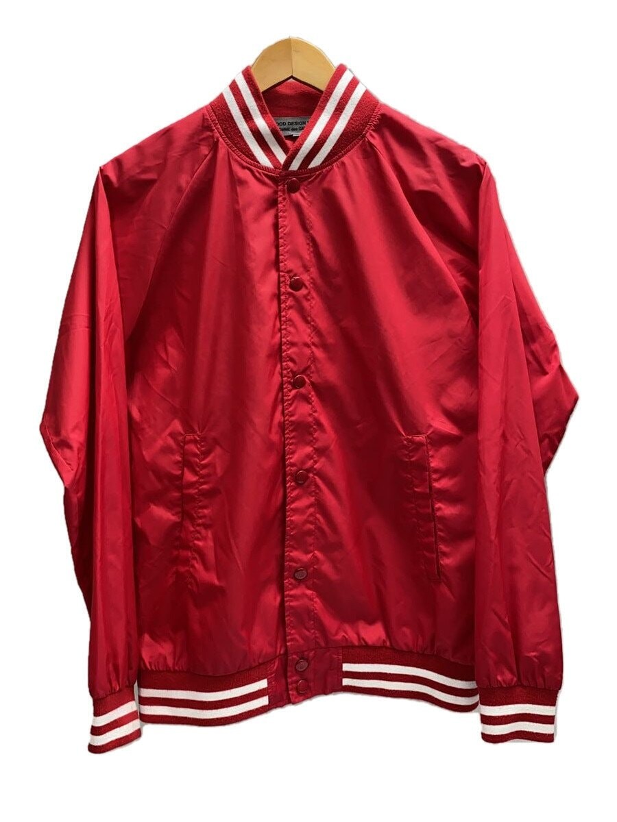GOOD DESIGN SHOP COMME des GARCONS jacket red M Used | eBay