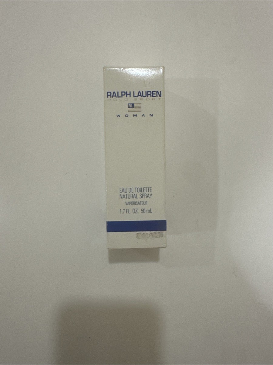 Ralph Lauren Polo Sport 1.7oz Women's Eau de Toilette for sale