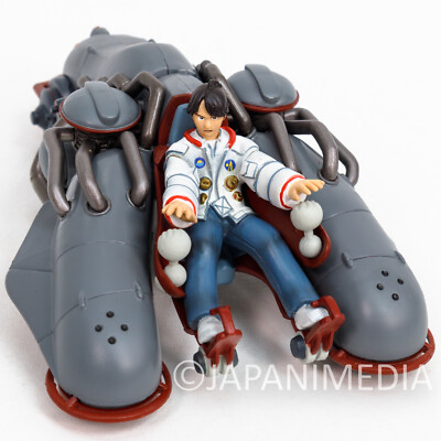 FREEDOM Takeru in Tricycle Vehicle Figure Katsuhiro Otomo ANIME | eBay