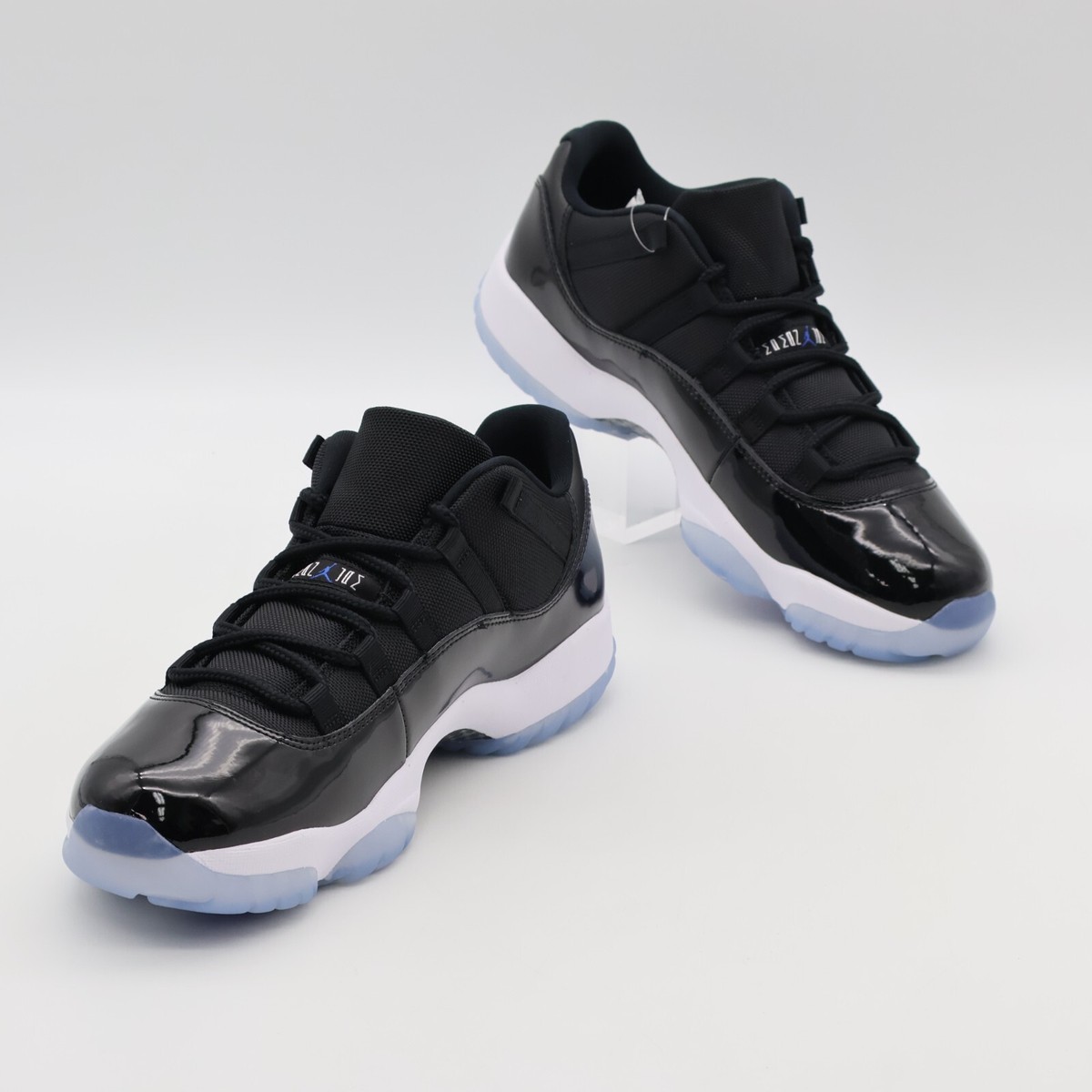 FV5104-004 Nike Air Jordan 11 Retro Low Black Varsity Royal Space