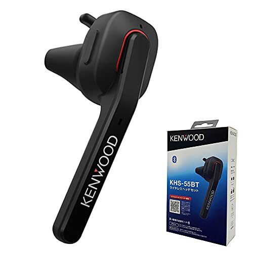 KENWOOD Wireless Headset KHS-55BT (For TPZ-D563BT) for sale online