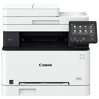 Canon Satera MF656Cdw A4 Color Laser Printer with Fax Double-Sided