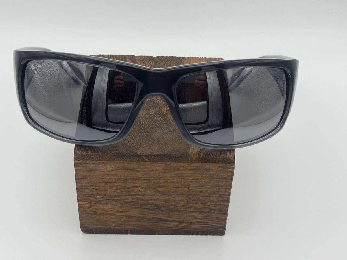 Maui Jim WORLD CUP 266-03F - Marlin Frame / Neutral Grey Lens | eBay