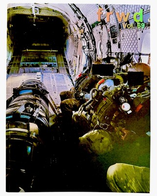 Forward Observations Group FOG FORWARD COFFEE TABLE BOOK FRWD VOL