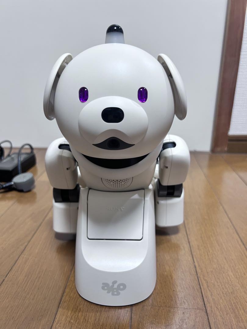 Sony Aibo ERS-311 LATTE Entertainment Robot Dog 3rd Gen Tested | eBay