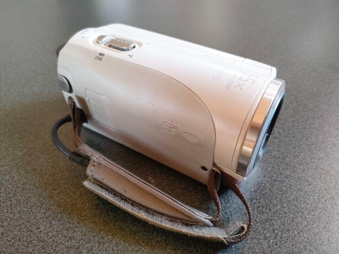 SONY HANDYCAM HD HDR-CX270V Digital Video Camera | 30x Optical