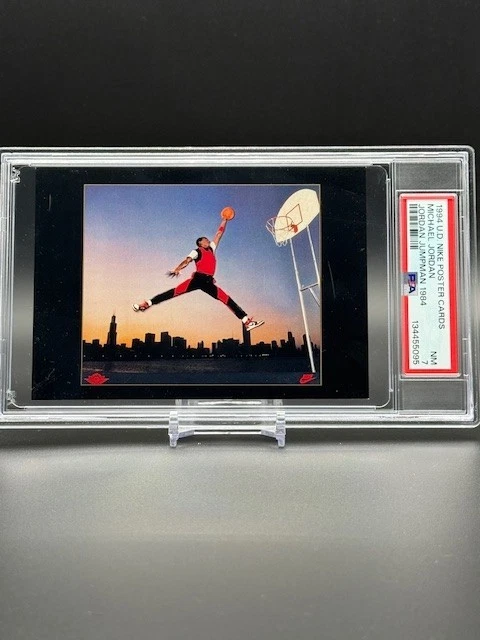 1994 Upper Deck Michael Jordan Rare Air Tribute Set Basketball