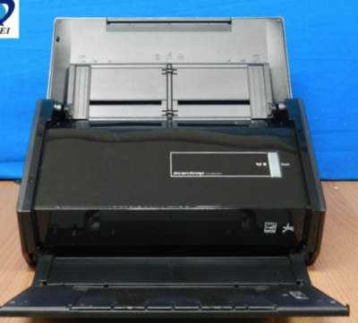Fujitsu ScanSnap iX500 Color Image Document Scanner FI-IX500 USED