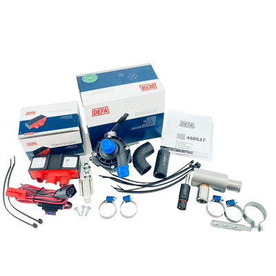 Engine Heater Element DEFA 411702 + 460537 for LAND ROVER