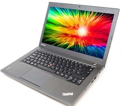Lenovo Laptop T440 Thinkpad I5 4th 4GB 8GB 128GB SSD 500Gb HDD