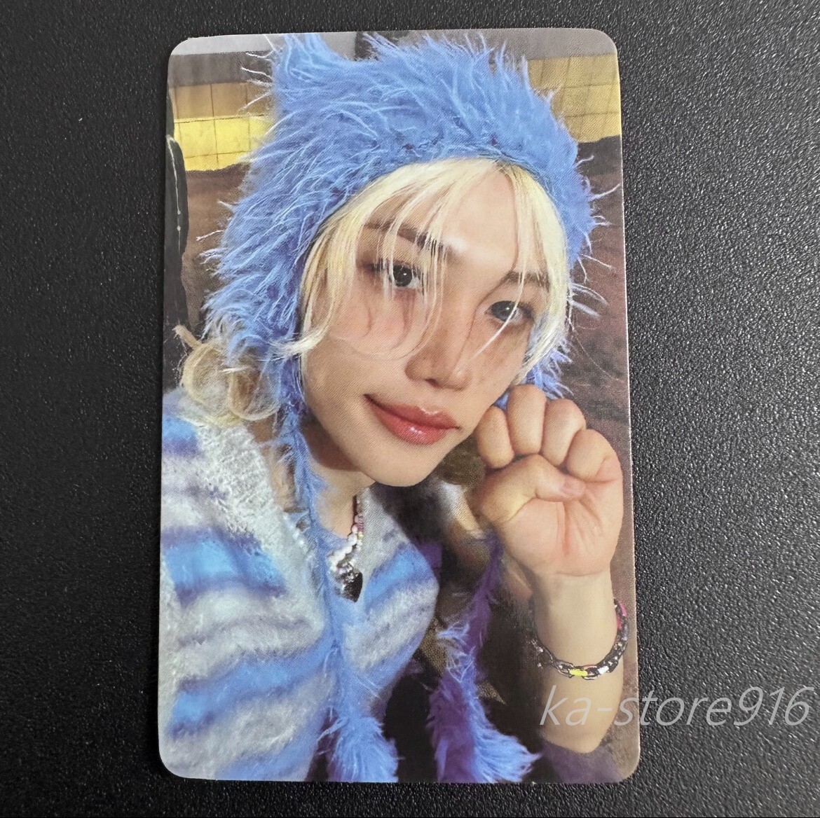 Stray Kids Felix ATE Mini9 Lee Yong-Bok Lucky Draw Official