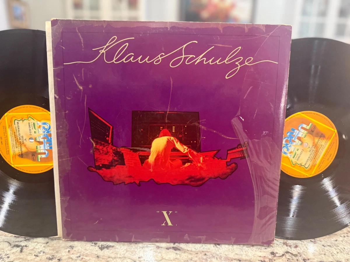 Klaus Schulze products for sale | eBay