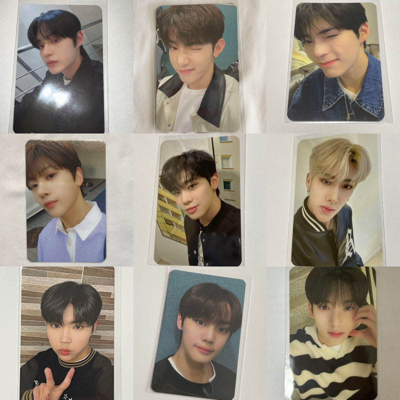 値下げ中】ジャンハオ トレカ ファイナル KCON zb1 kcon japan2025