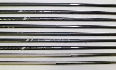 Ping Tour 2.0 65 75 Black Chrome Golf Shafts Pick Length Flex 410