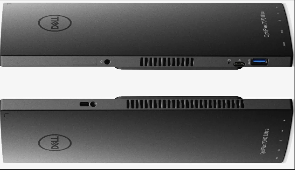 Dell Optiplex 7070 Ultra Desktop PC Computer Intel i7-8th 16GB