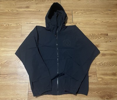 Yeezy WB-01 Windbreaker Black size 2 or M-L | eBay