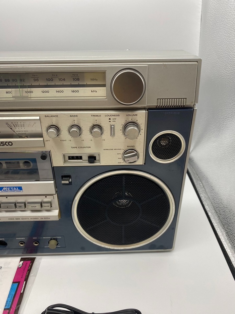 日立】 HITACHI TRK-8600RM PERDISCO ジャンク 希少！HITACHI TRK