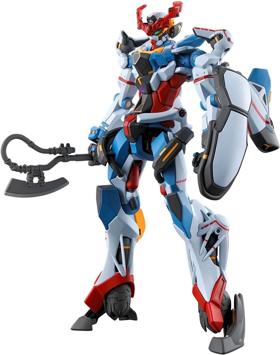 BANDAI Mobile Suit Gundam GQuuuuuuX HG GQuuuuuuX (Zīkuakusu