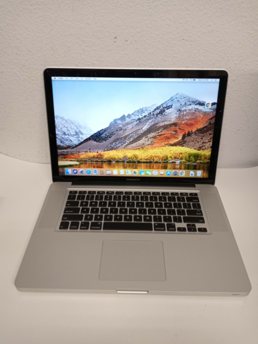 Apple MacBook Pro 15.4