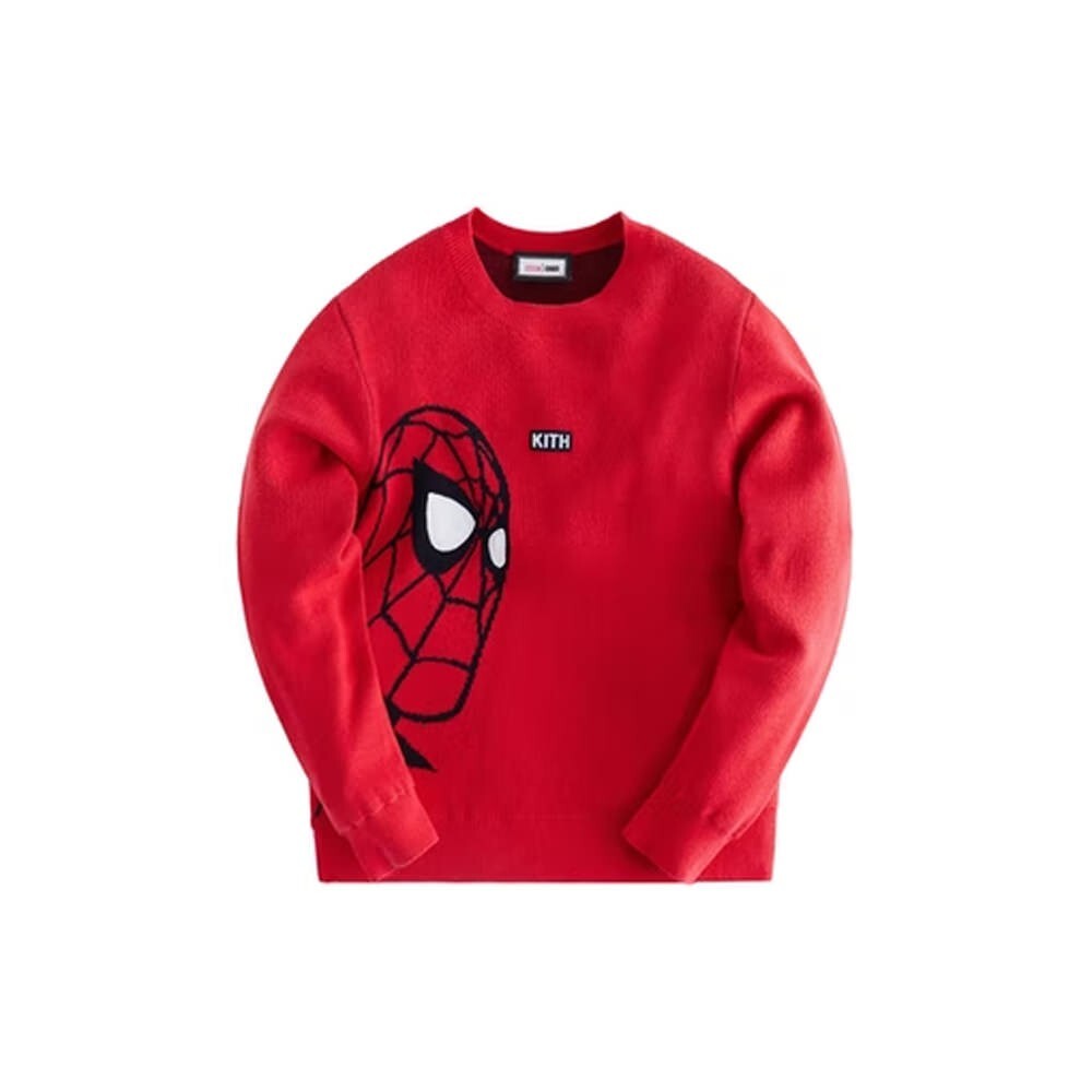 Kith x Spider-Man Kids 