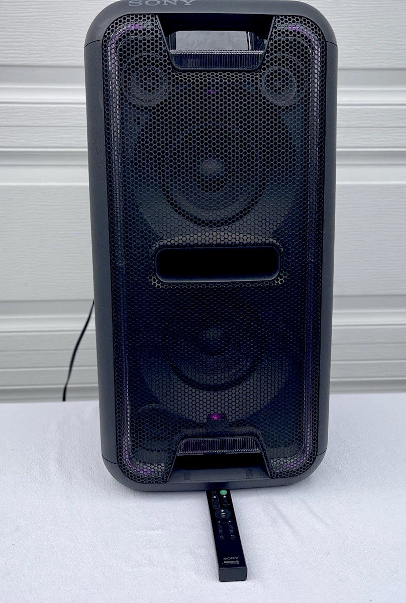 Sony GTK-XB7 Portable Bluetooth Speaker for sale online | eBay