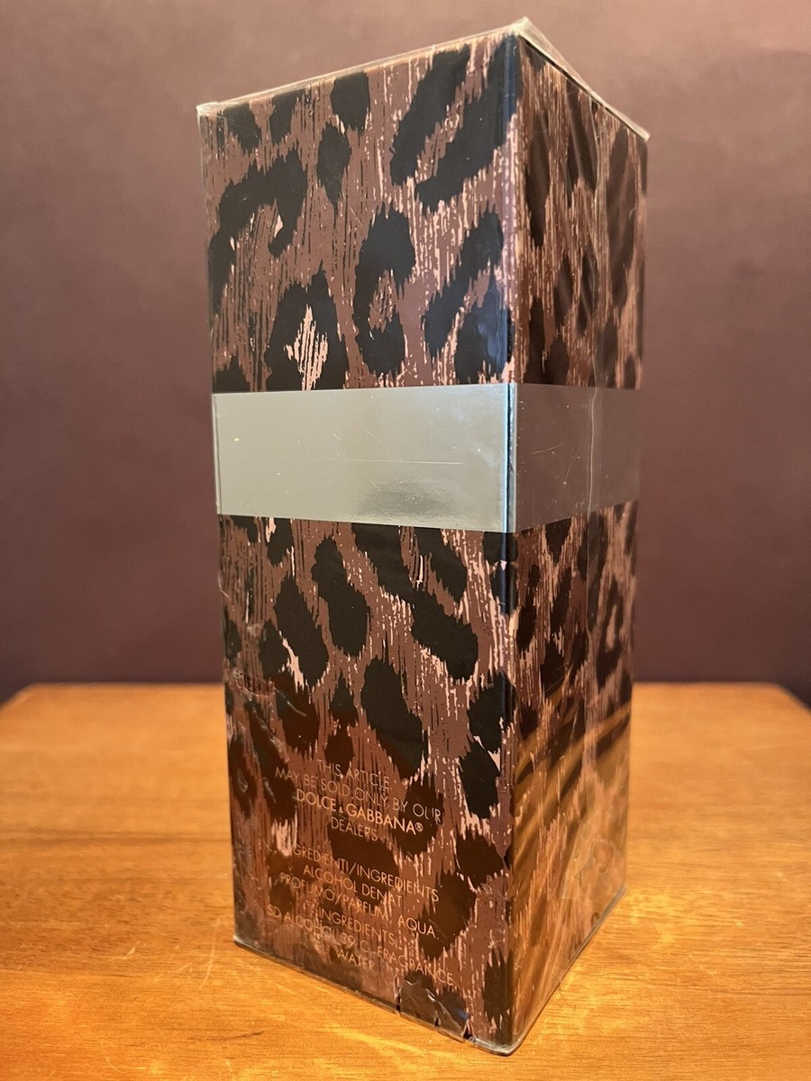 BY Woman Dolce & Gabbana 3.4 oz /100 ml Eau De Parfum Spray